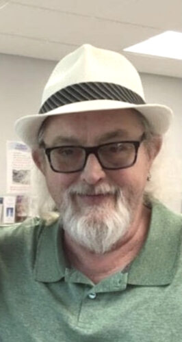 Charles D. ‘Chuck’ Green